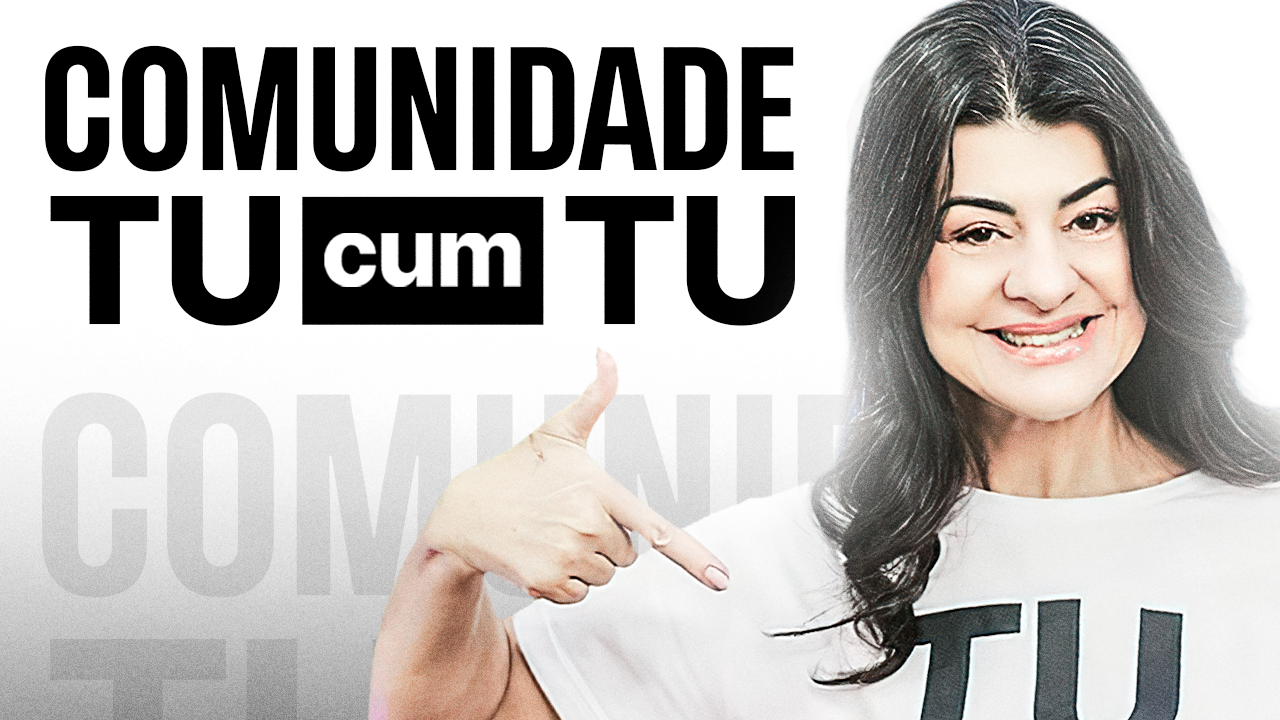 Andrea Francomano e identidade da Comunidade Tu Cum Tu