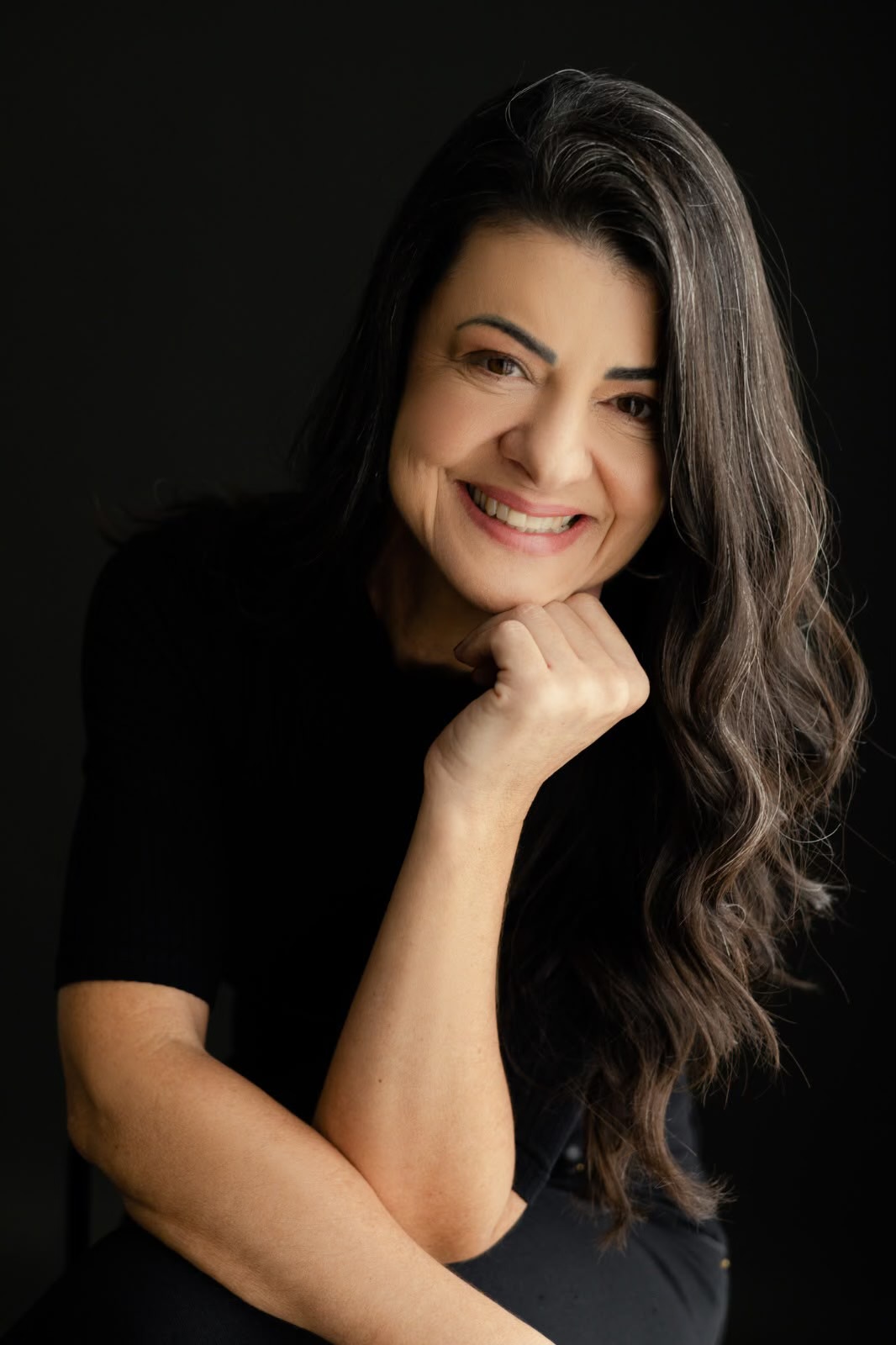 Andrea Francomano, criadora do Método Apometria Sistêmica